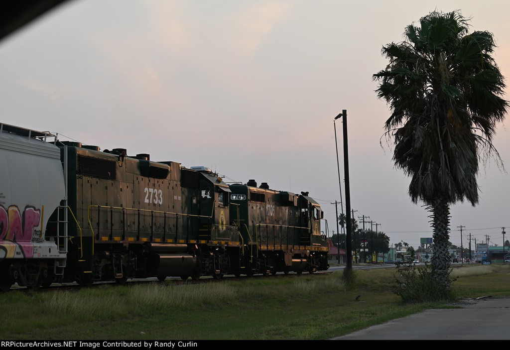 RVSC McAllen Hauler